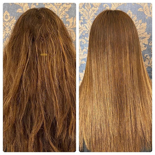 Hair Smooth