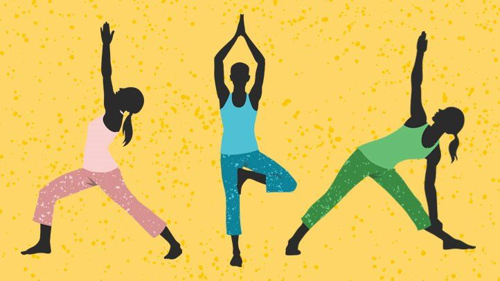 yoga