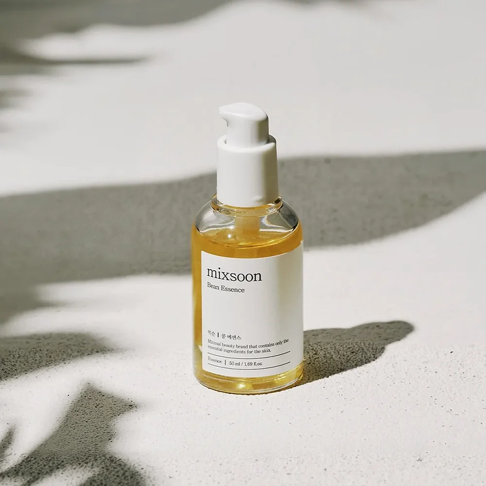 Bean Essence: Nourishing Your Skin with Nature's Bounty