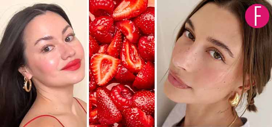 Sweet as a Strawberry: A Detailed Guide to Strawberry-Inspired Makeup
