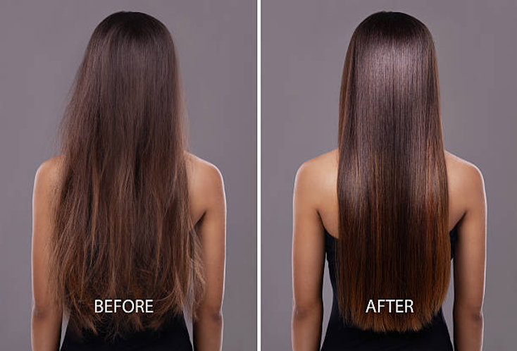 The Difference Between Hair Smoothening and Hair Straightening: A Detailed Comparison