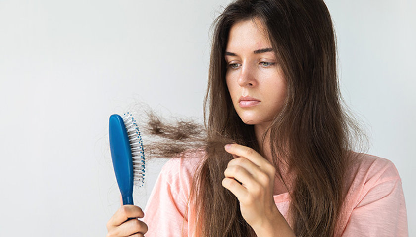 Falling for Haircare: Understanding and Managing Hairfall