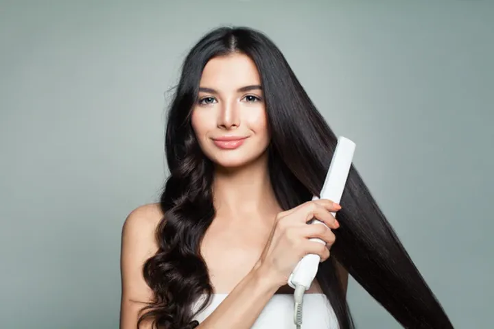 Tips for Achieving Silky Pin-Straight Hair