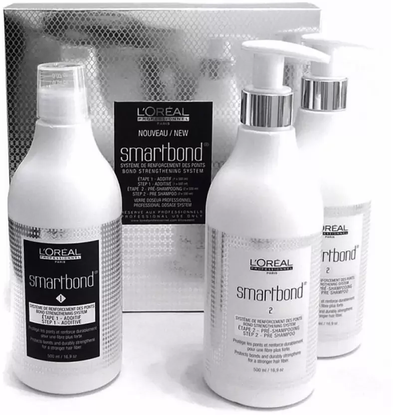 Everything About L'OREAL Smart Bond