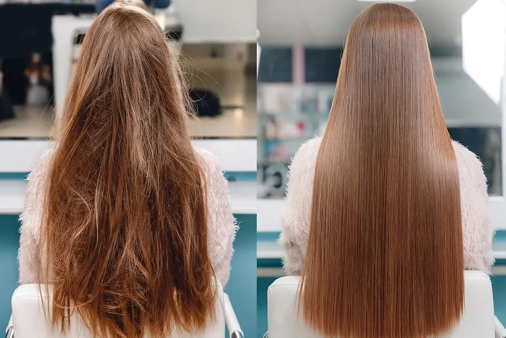 The Difference Between Keratin Treatment and Smoothing Treatment: Which One Is Right for You?