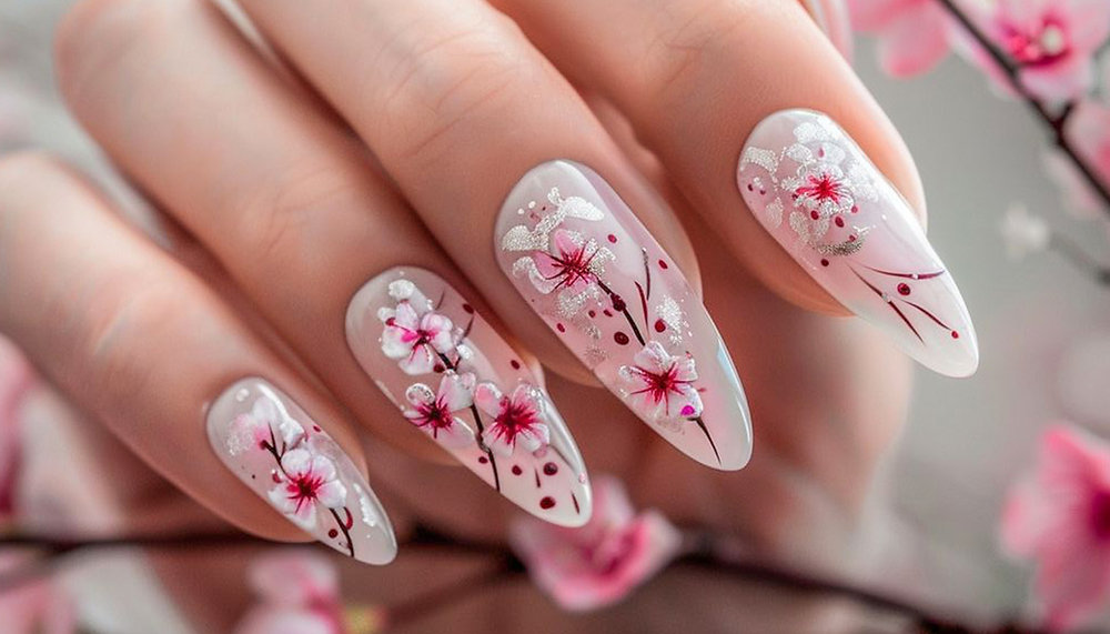 Bold and Beautiful: The Rise of Statement Nail Art